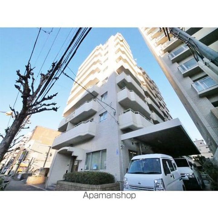 イトーピア上前津204の外観