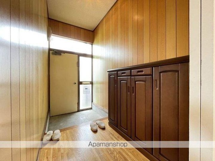 BROOKLYN APT’S(ブルックリンアパートメント)1-Aの玄関
