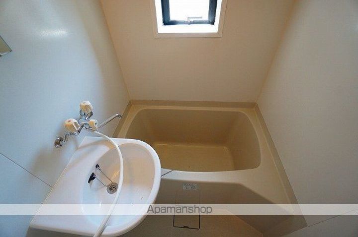 セイントプレイス203の内装