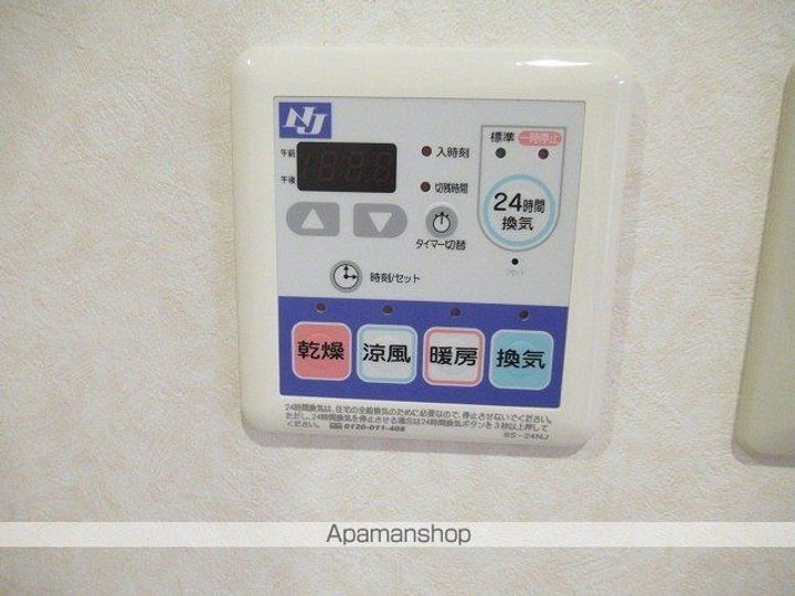 リヴェール月が丘の内装