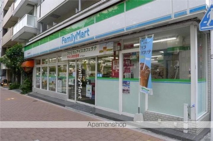 ヴォアラクテ西早稲田の周辺