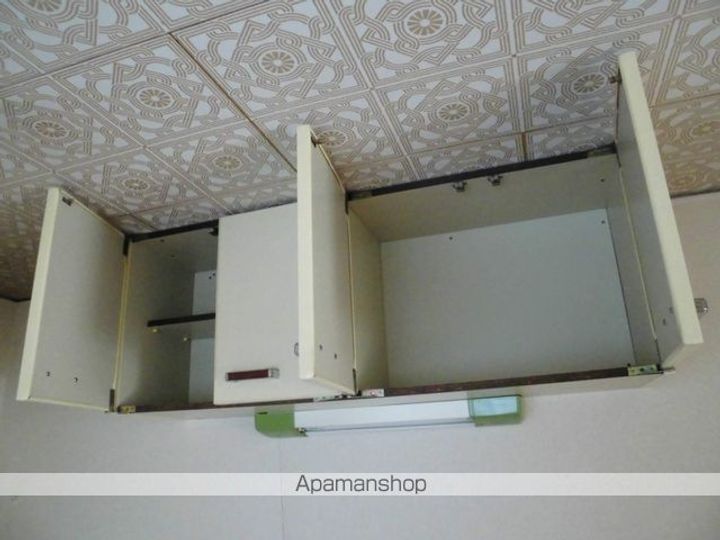 トーホクハイツの内装