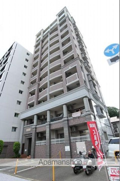 サムティ筥崎宮前の外観