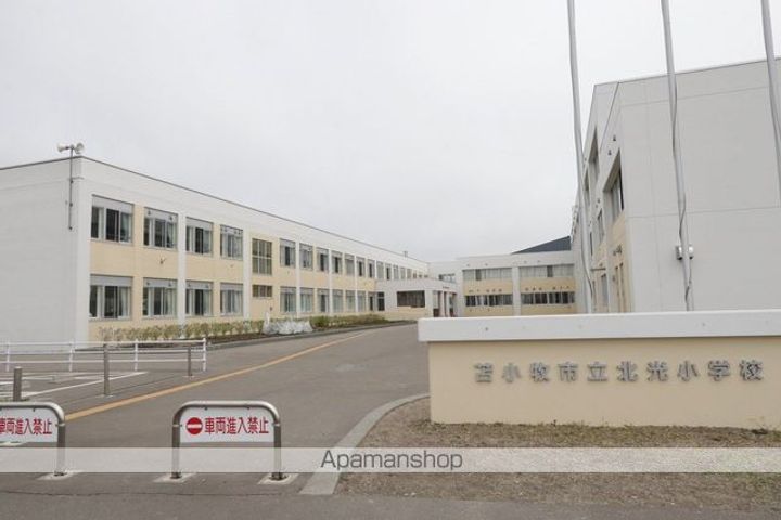 ロイヤルハイム北光B201の周辺