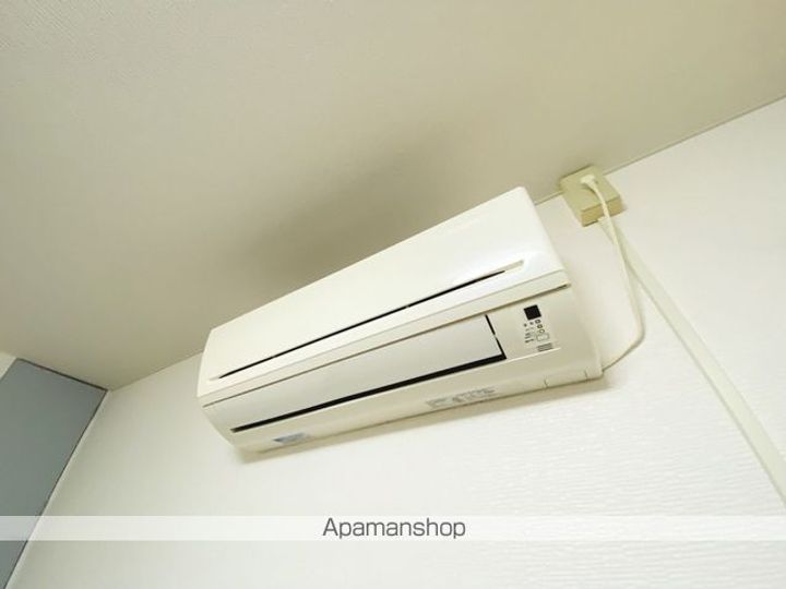 グレース21の内装