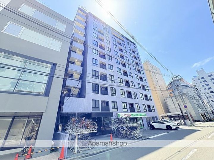 イーストン榴岡の外観