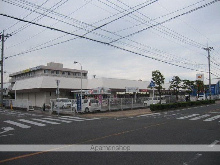 ウエストビレッジ21の周辺