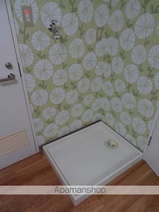 メゾンブランシュ2号館の内装