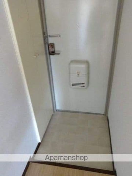 グランリーオの玄関