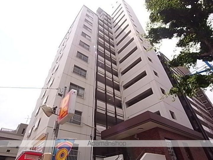 エクセレンス新栄の外観