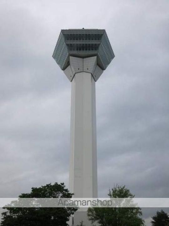 クニハイツA202の周辺