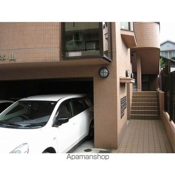 シティライフ本山の内装