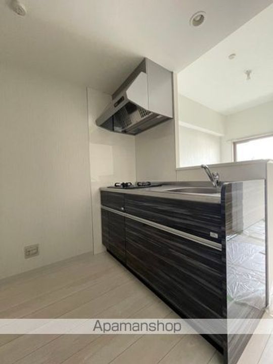 エクストラパレスのキッチン