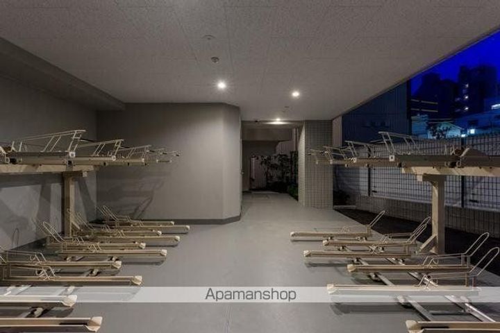 東京都渋谷区恵比寿1丁目の賃貸マンションの外観