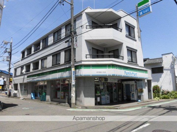 レオパレスコレマサ204の周辺