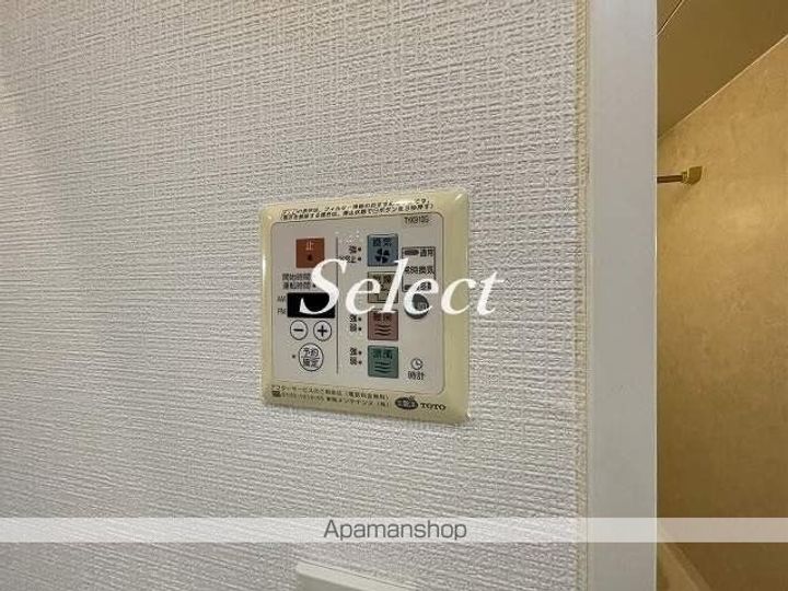 リヴシティ関内の内装