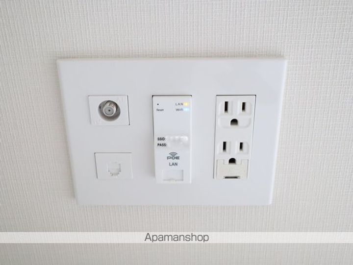 パークアクシス名古屋山王の内装