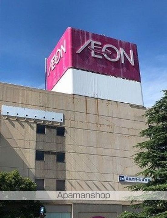 香川県坂出市久米町2丁目の賃貸アパートの周辺