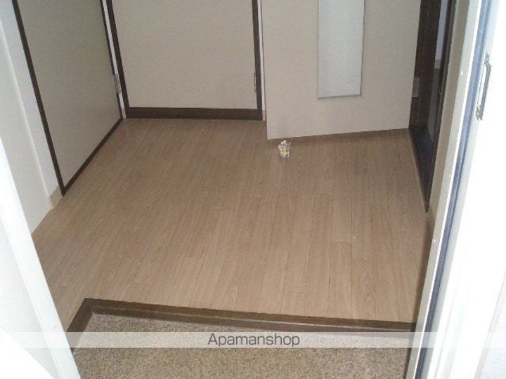フレグランス美杉台A・Bの内装