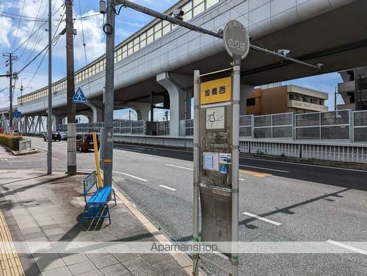 ENISHU己斐本町201号室の周辺