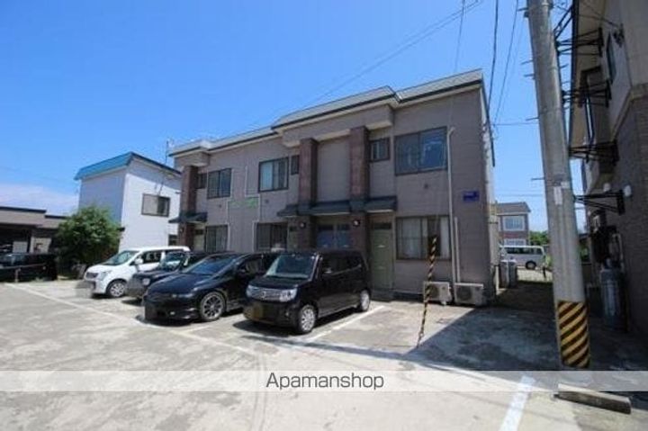 ビレッジB203の外観