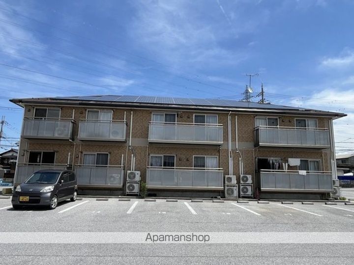 アネックスBの外観