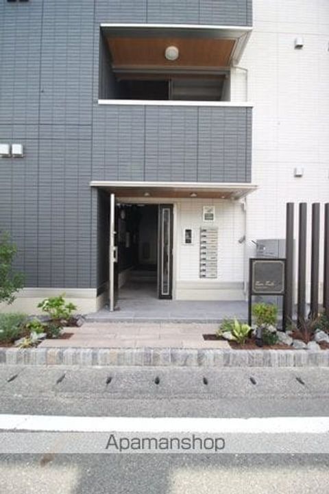 岡山県岡山市北区田中の賃貸アパートのその他画像