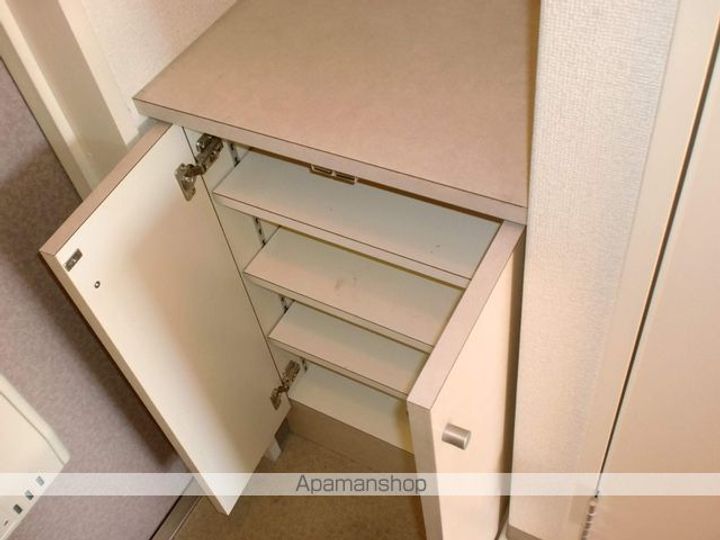 アークヒルズ401の内装