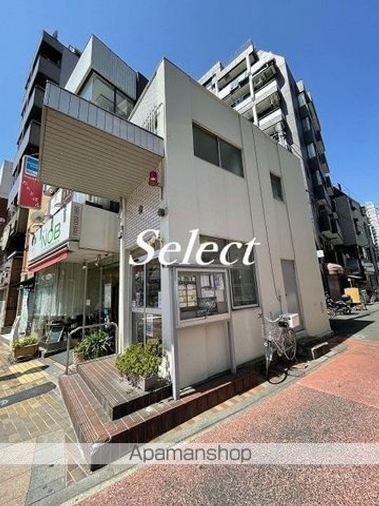 WORVE横浜伊勢佐木町の周辺