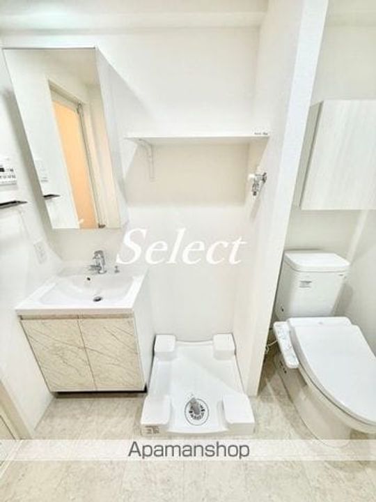 GENOVIA西横浜の内装