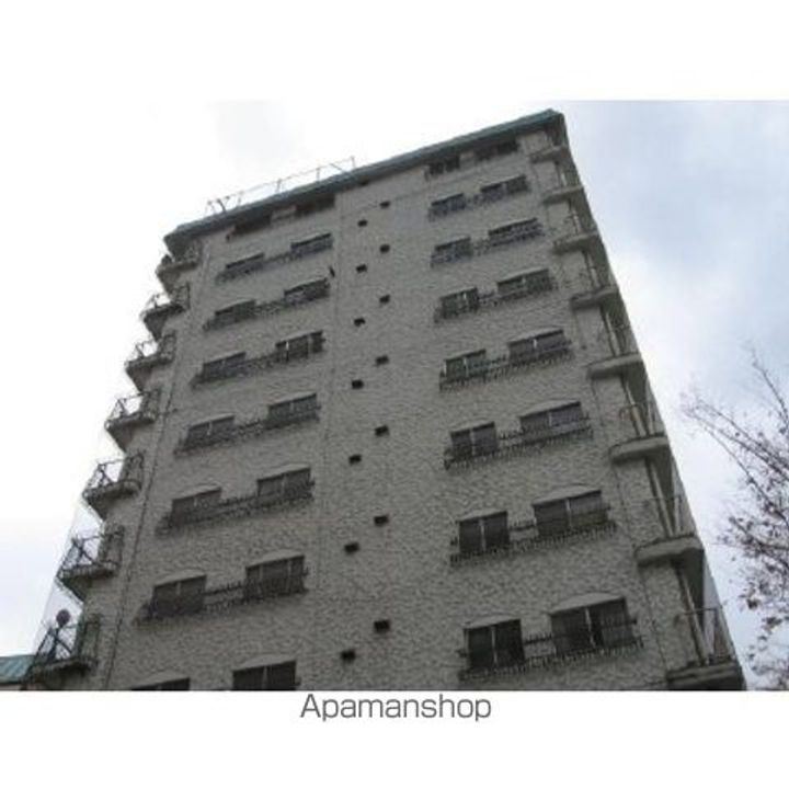 秀和警固レジデンスの外観