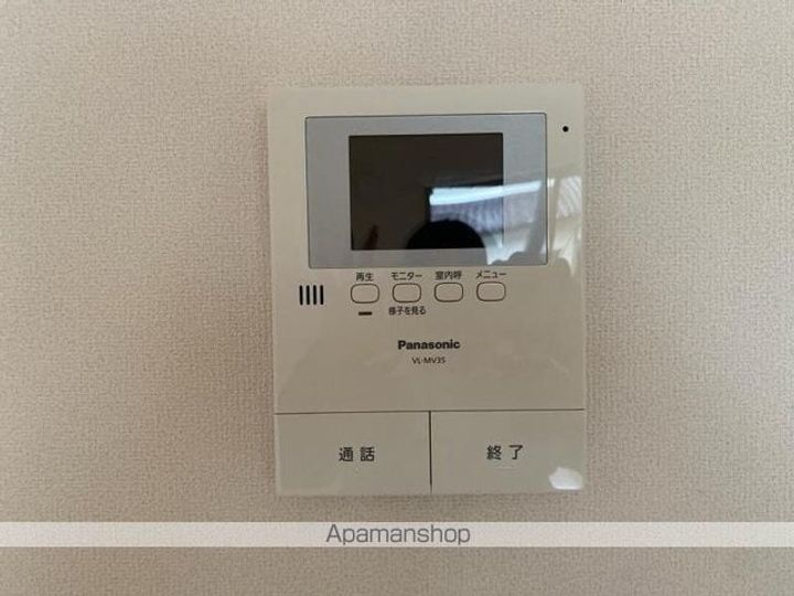 香川県高松市上福岡町の賃貸アパートの内装