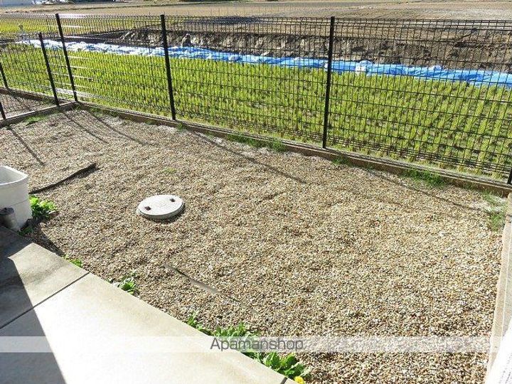 岐阜県岐阜市柳津町上佐波東1丁目の賃貸アパートの内装