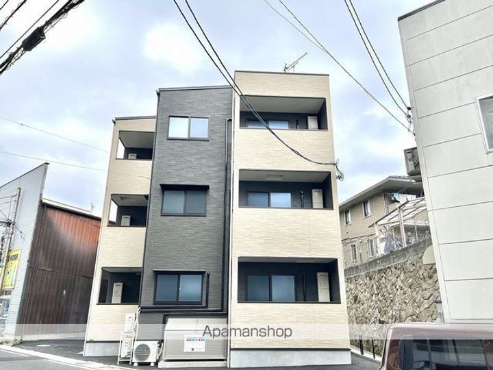 ザリーナ西広島の外観