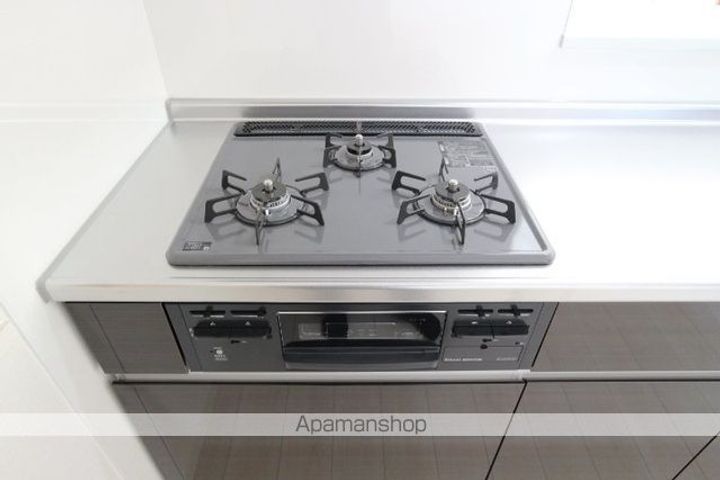 ファーストポイント東比恵の内装