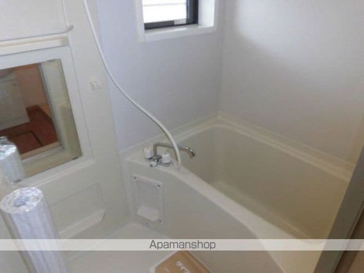 クレール伊勢の風呂