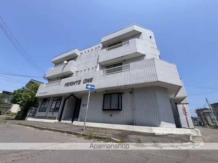 ハイツワン101の外観