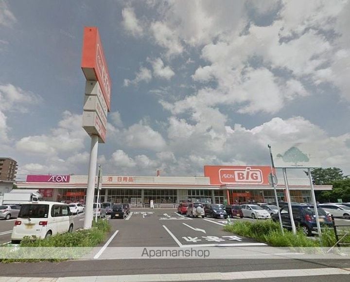 ベルハウス南光台102の周辺