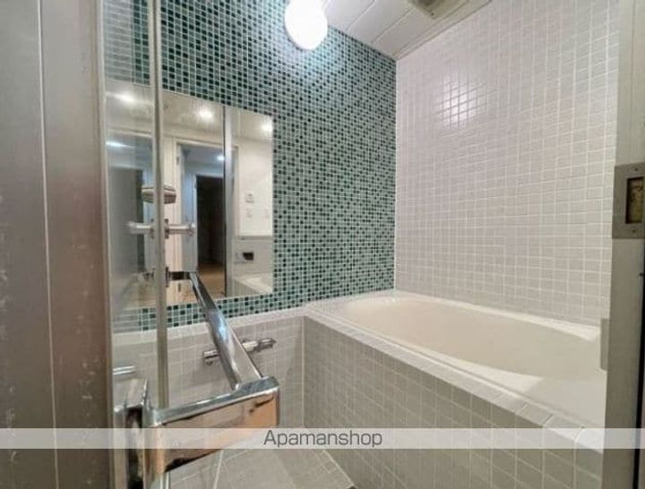 東京都中野区新井1丁目の賃貸マンションの風呂