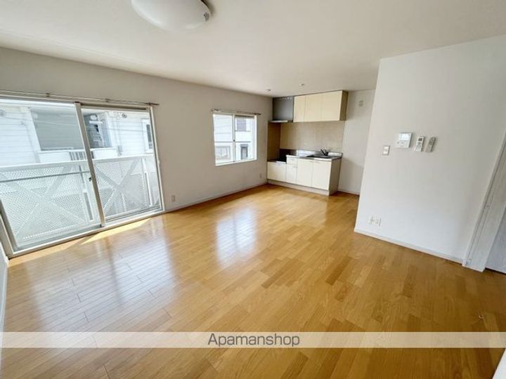 ベッヒラインBの内装