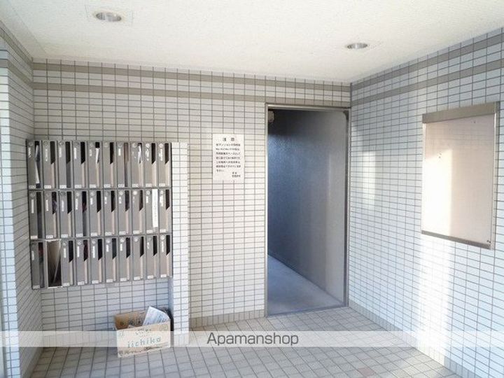 アースマーシーマンションの内装