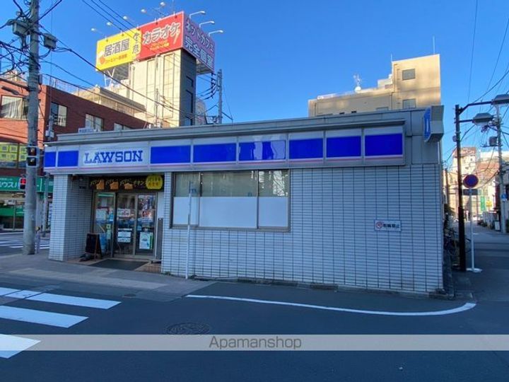 アルファコート青砥4の周辺