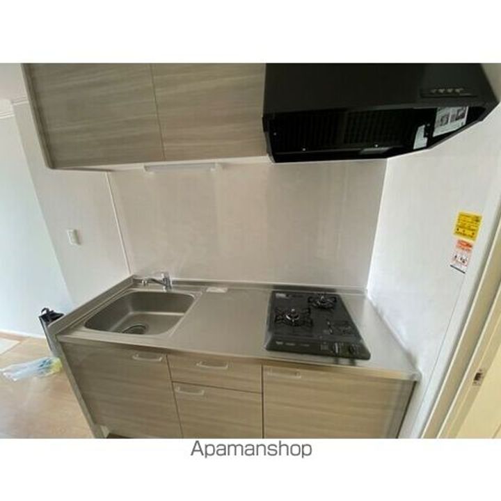 ぴの205のキッチン