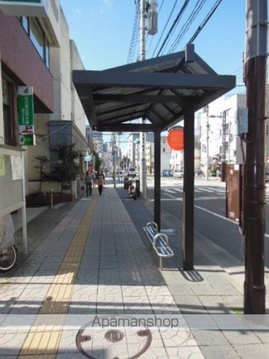HF仙台五橋レジデンスの周辺