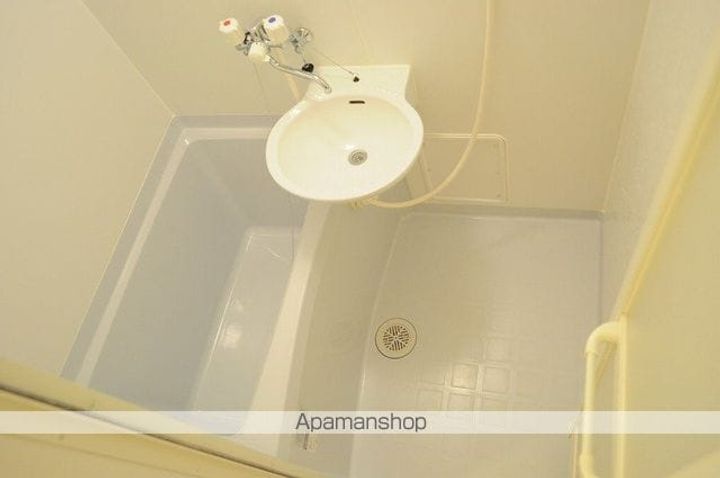 レオパレス竹内の風呂