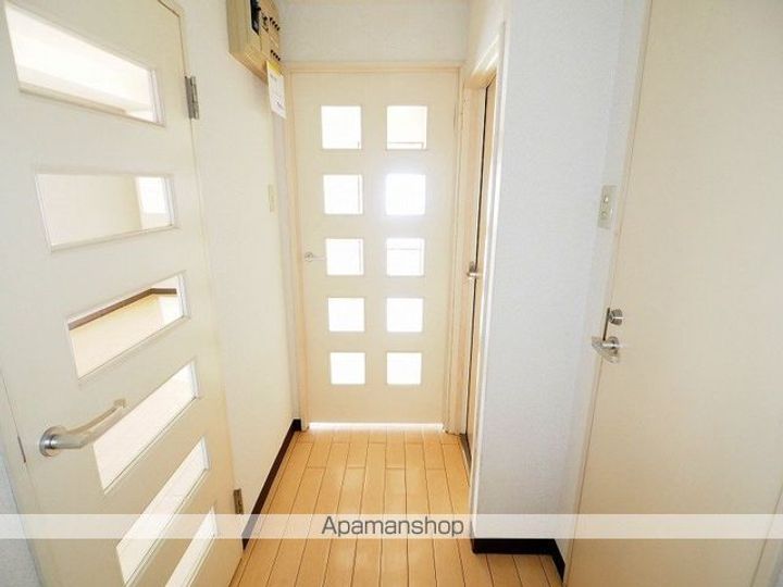 ホワイトプラザ会津の内装