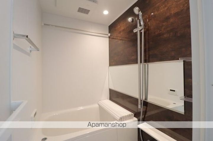 セレスティア亀有の風呂