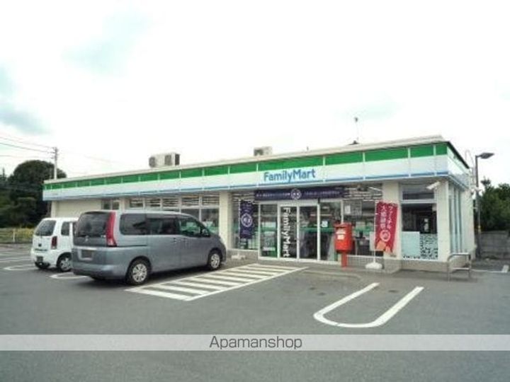 ラ・メゾン土浦Ⅱの周辺