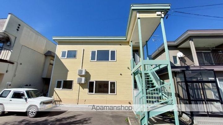 HOUSE EIGHT(ハウスエイト)Aの外観