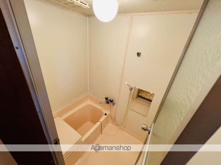 コーポ恵理(コーポエリ)10の風呂